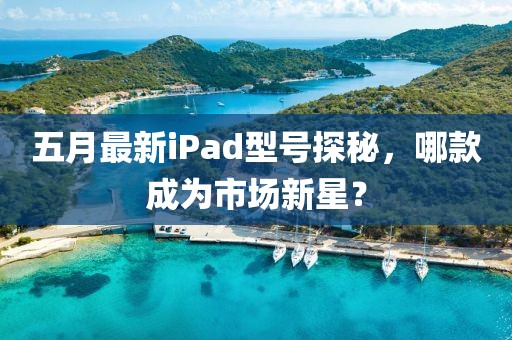 五月最新iPad型号探秘，哪款成为市场新星？